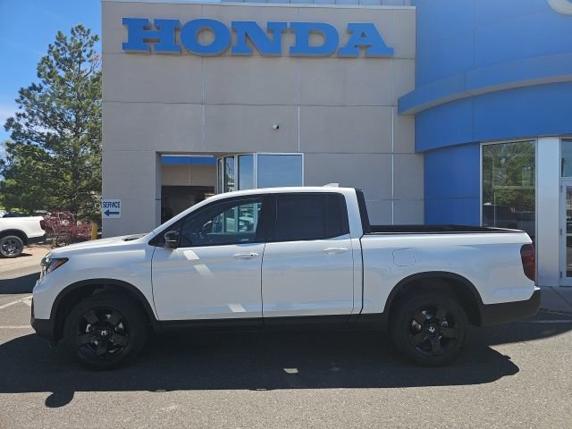 New 2026 Honda Ridgeline Black Edition image 2
