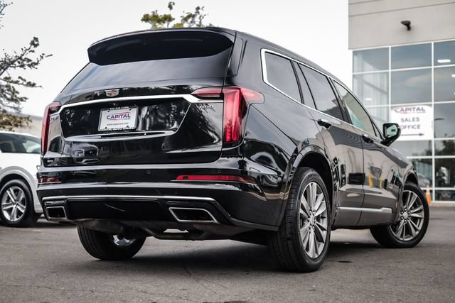 Used 2023 Cadillac XT6 Premium Luxury AWD/4WD image 23