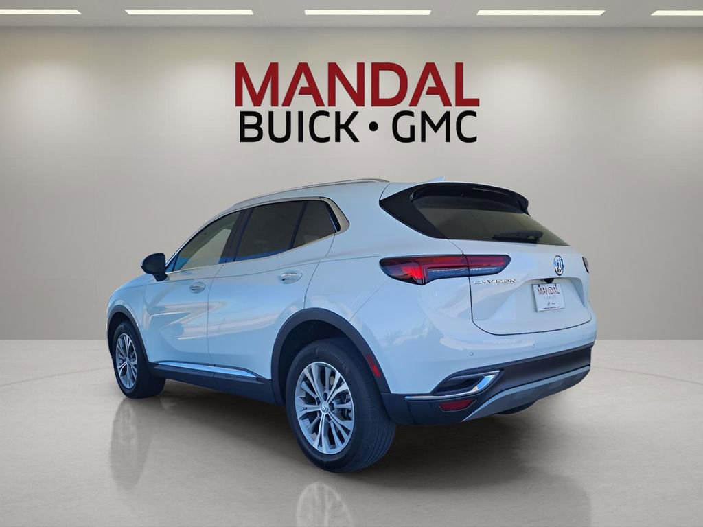 Used 2022 Buick Envision Preferred image 8