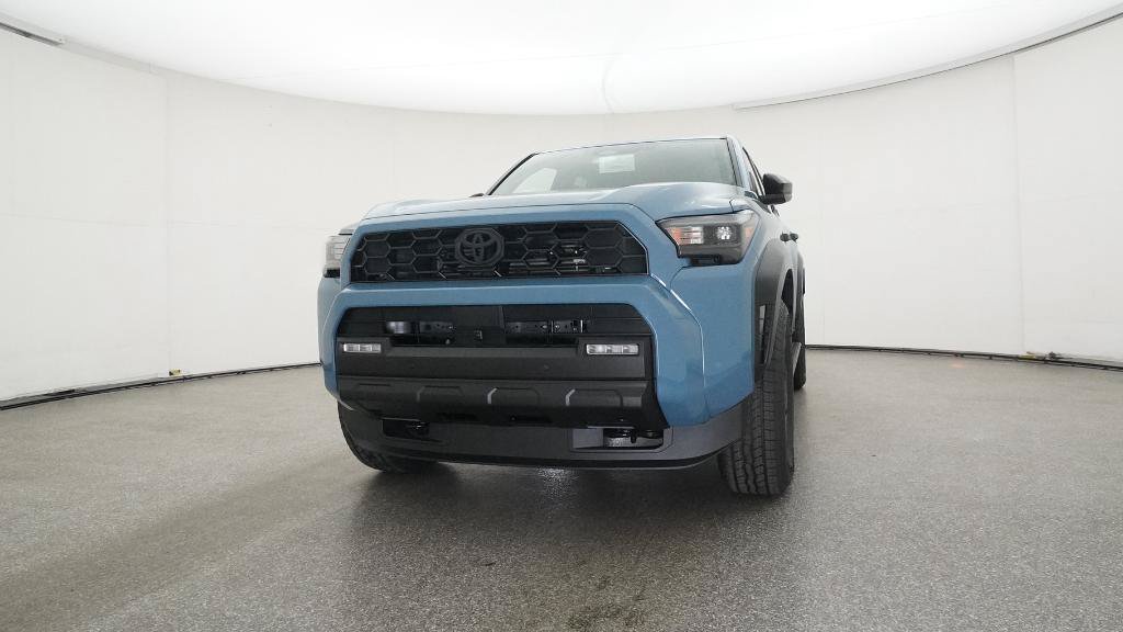 New 2025 Toyota 4Runner TRD Off-Road AWD/4WD image 19