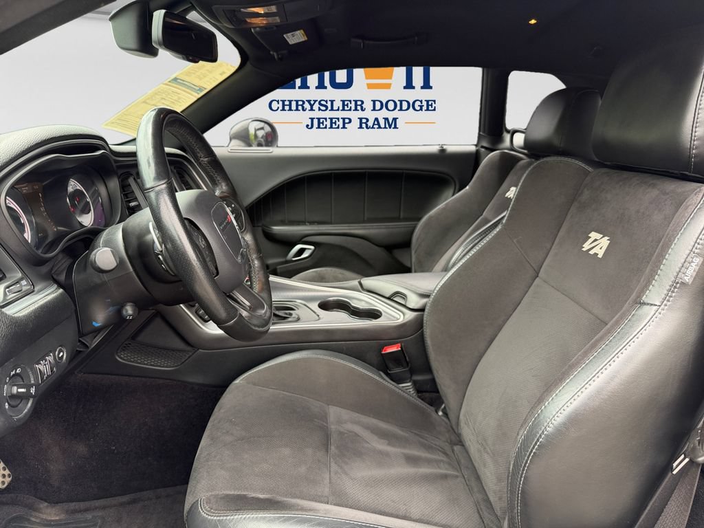 Used 2017 Dodge Challenger T/A RWD image 20