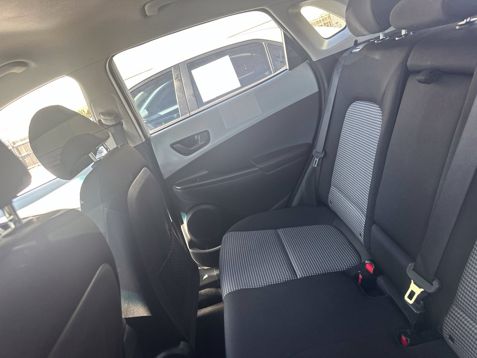 Used 2019 Hyundai Kona SEL w/ Cargo Package FWD image 11