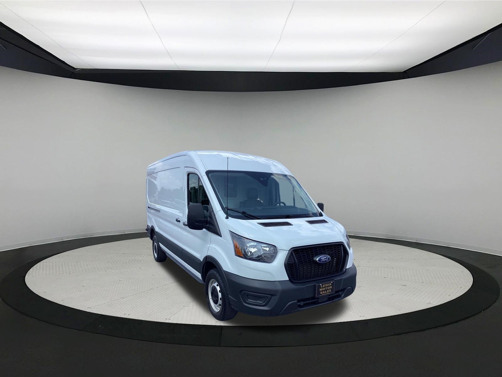 Used 2024 Ford Transit 250 148 Medium Roof w/ Load Area Protection Package RWD image 2