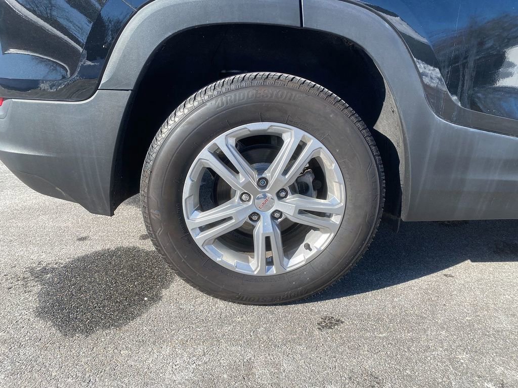 Used 2019 GMC Terrain SLE image 30