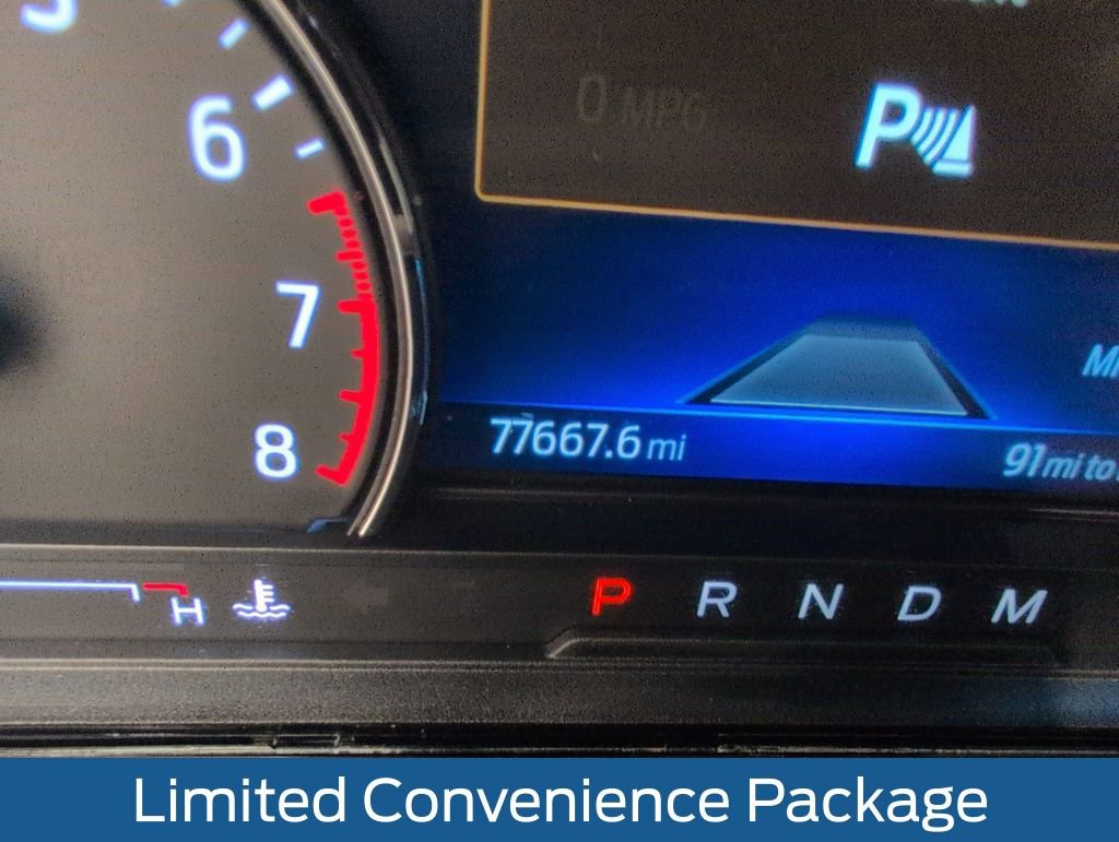 Used 2021 Ford Explorer Limited w/ Hybrid Equipment Group 310A image 29