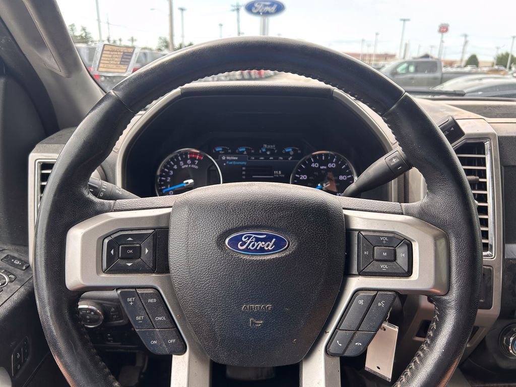 Used 2017 Ford F350 Lariat AWD/4WD image 19
