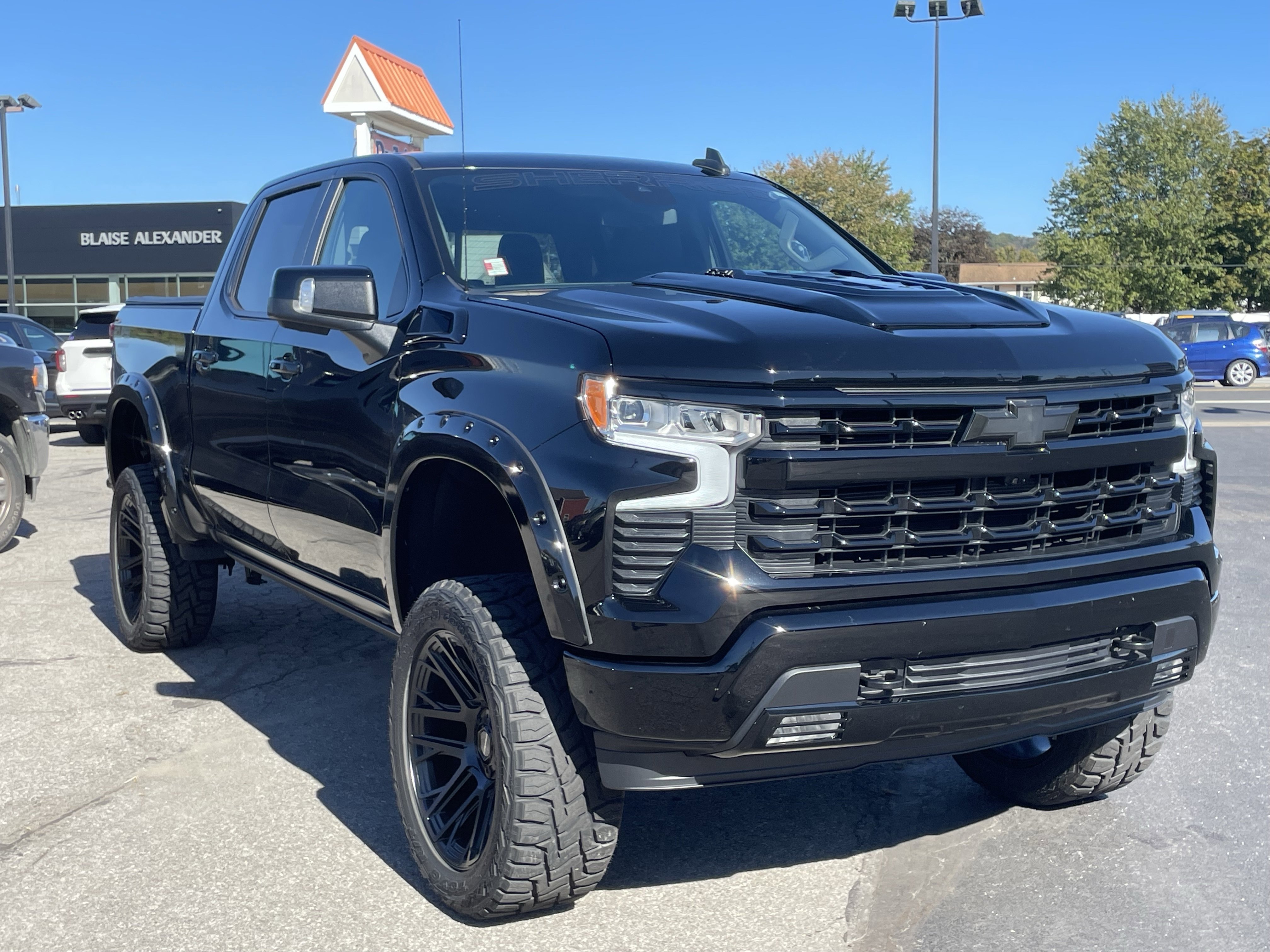 Used 2023 Chevrolet Silverado 1500 RST w/ All Star Edition Plus