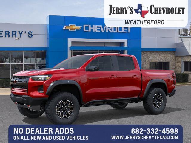 New 2026 Chevrolet Colorado ZR2 w/ Technology Package AWD/4WD image 2