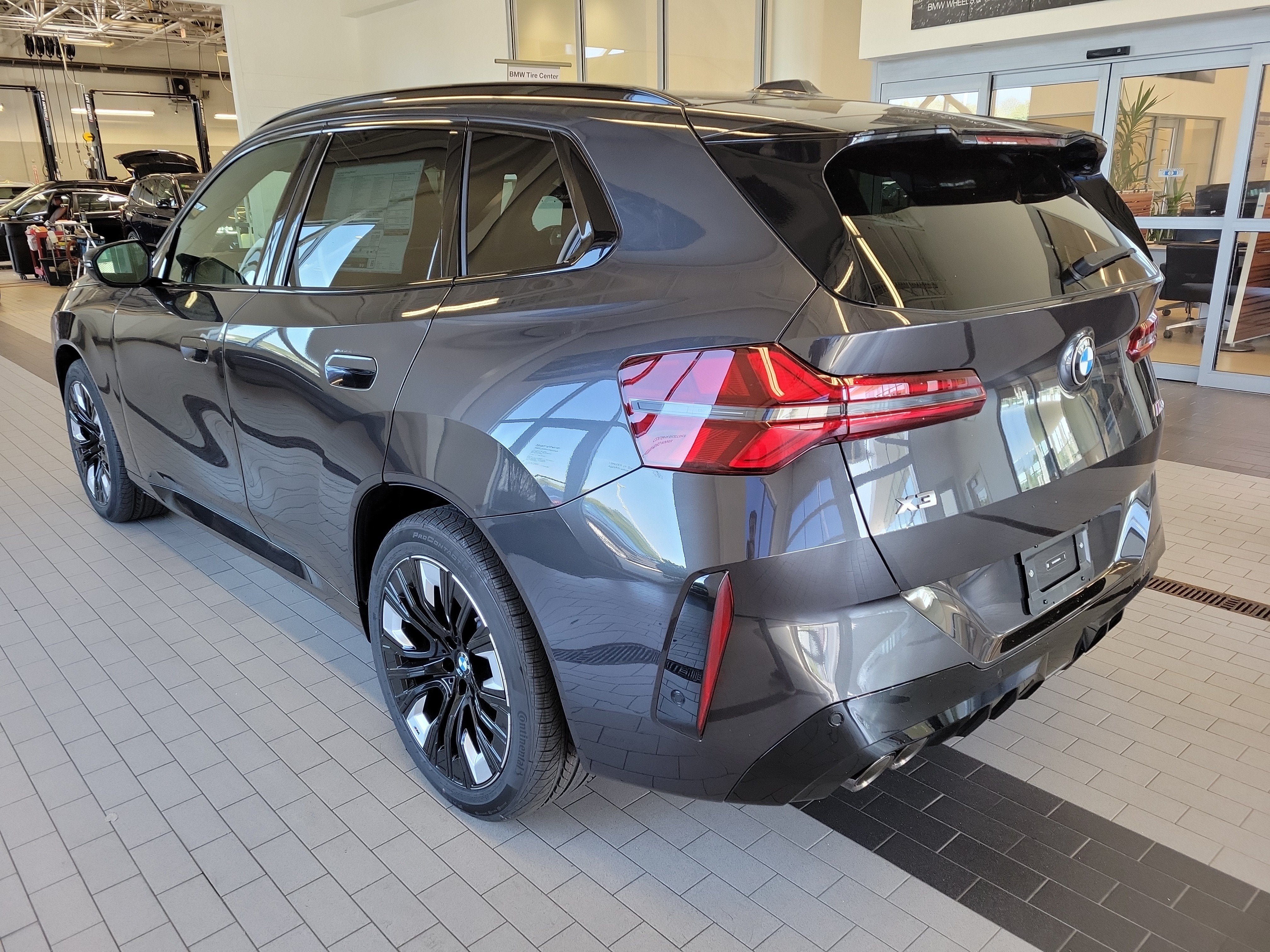 New 2026 BMW X3 M50 w/ Premium Package AWD/4WD image 5