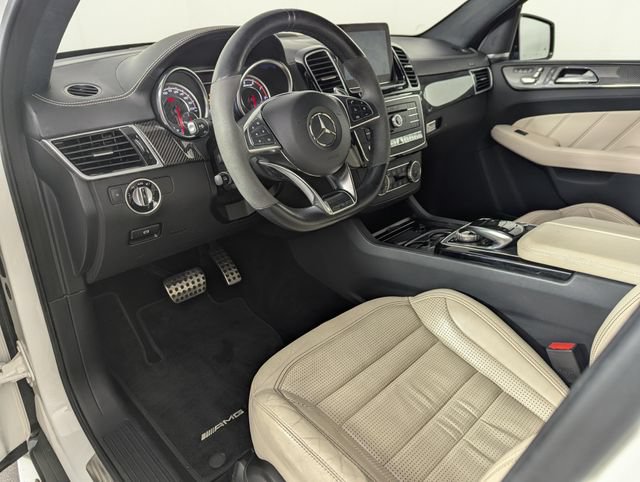 Used 2016 Mercedes-Benz GLE 63 AMG S image 11
