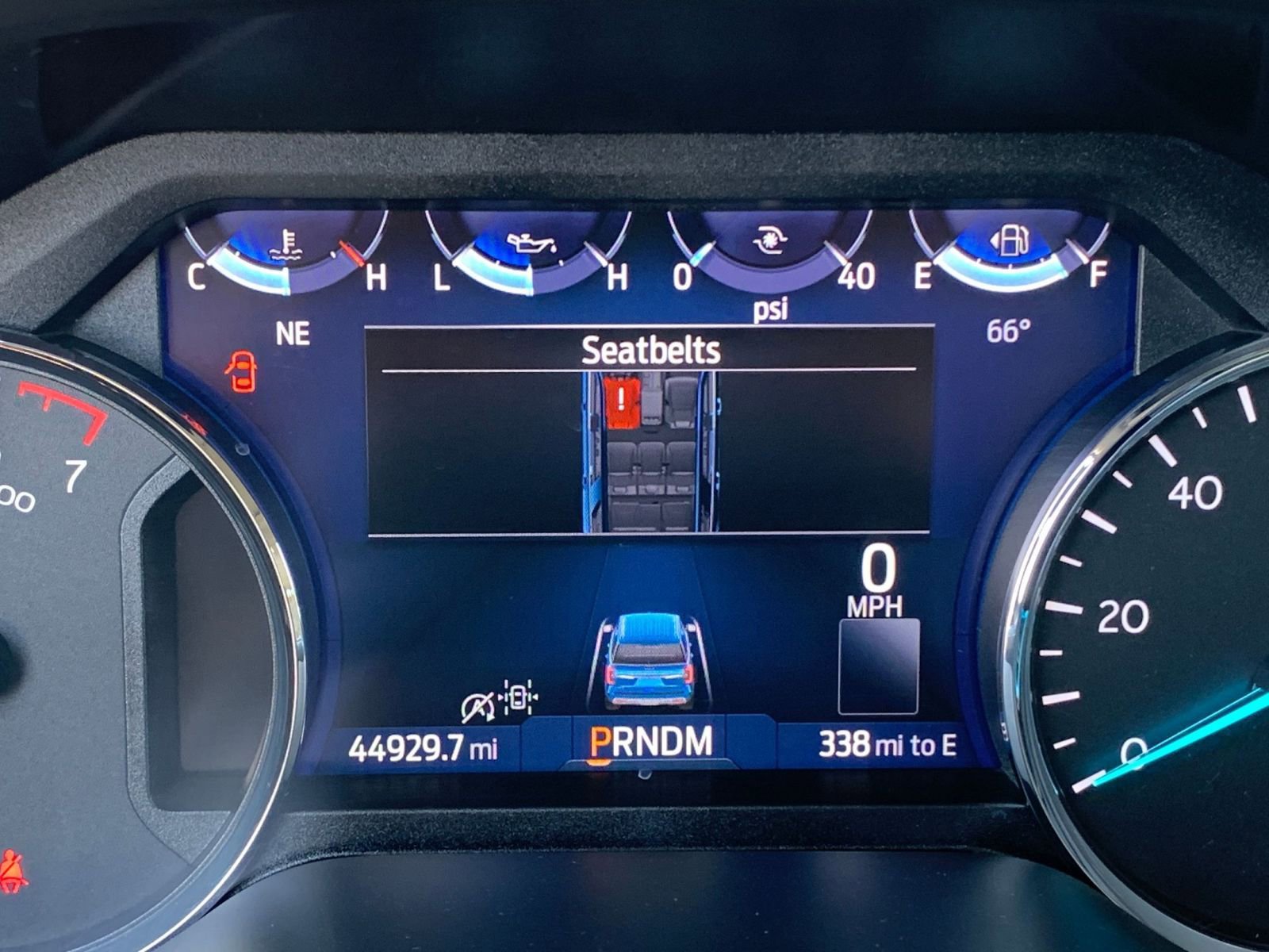 Used 2024 Ford Expedition Limited AWD/4WD image 40