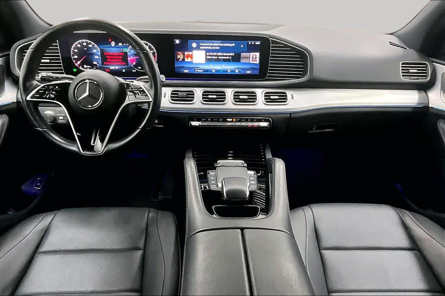 Certified 2025 Mercedes-Benz GLE 350 4MATIC image 15