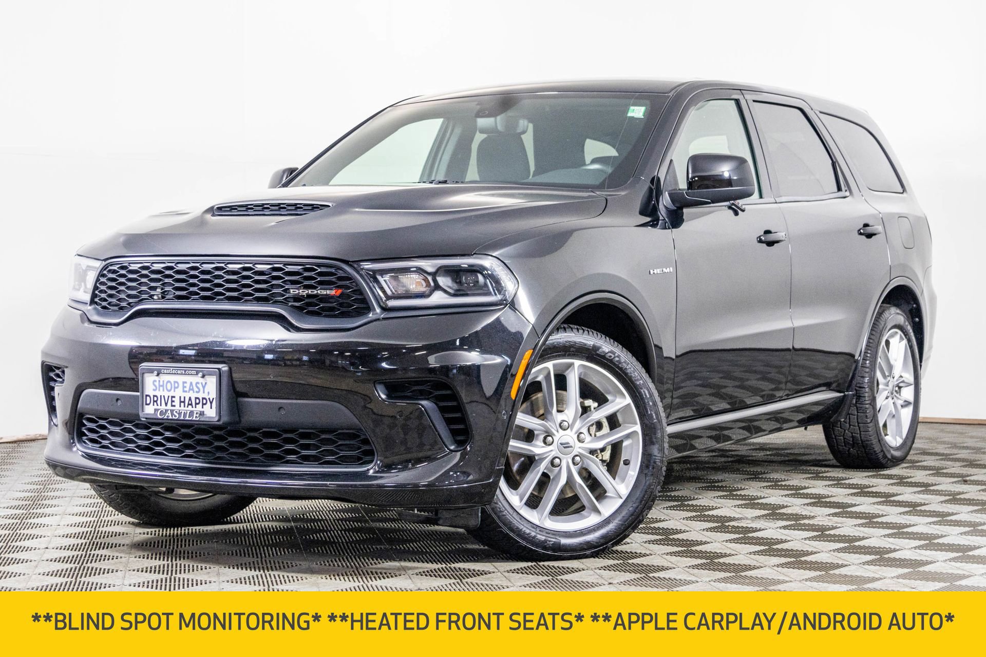 Used 2023 Dodge Durango R/T image 2