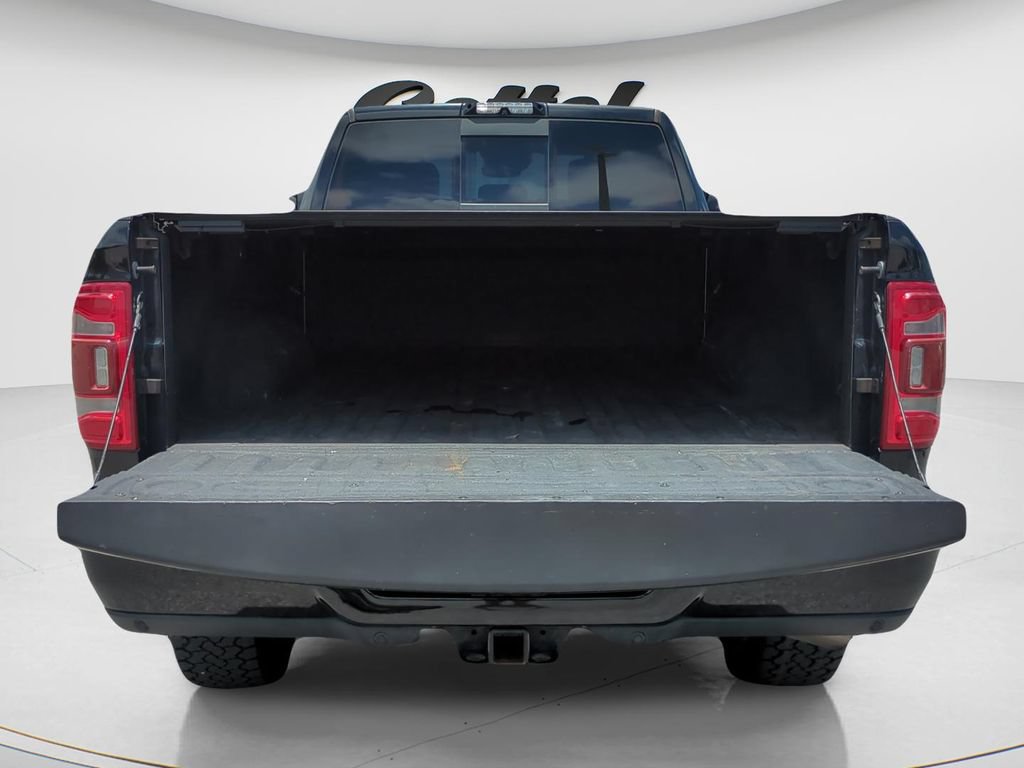 Used 2020 RAM 3500 Limited AWD/4WD image 9