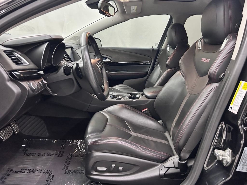 Used 2016 Chevrolet SS RWD image 12