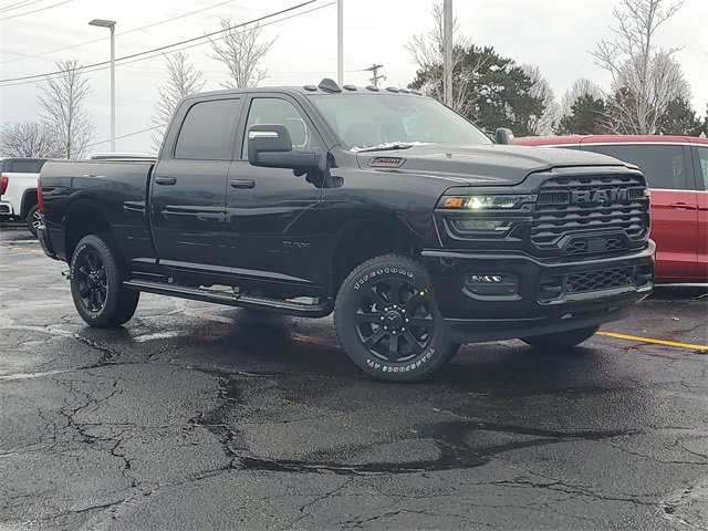 New 2026 RAM 2500 Big Horn image 1