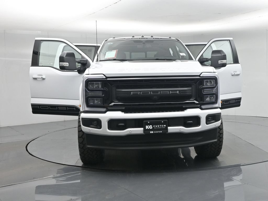 New 2026 Ford F250 Lariat w/ Black Appearance Package AWD/4WD image 34