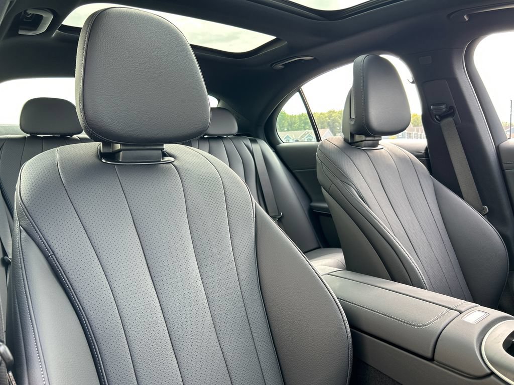 New 2027 Mercedes-Benz E 450 4MATIC Sedan image 28