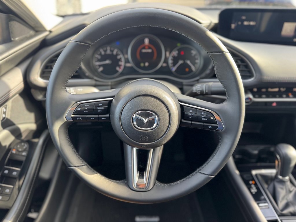 Used 2025 MAZDA MAZDA3 s image 12