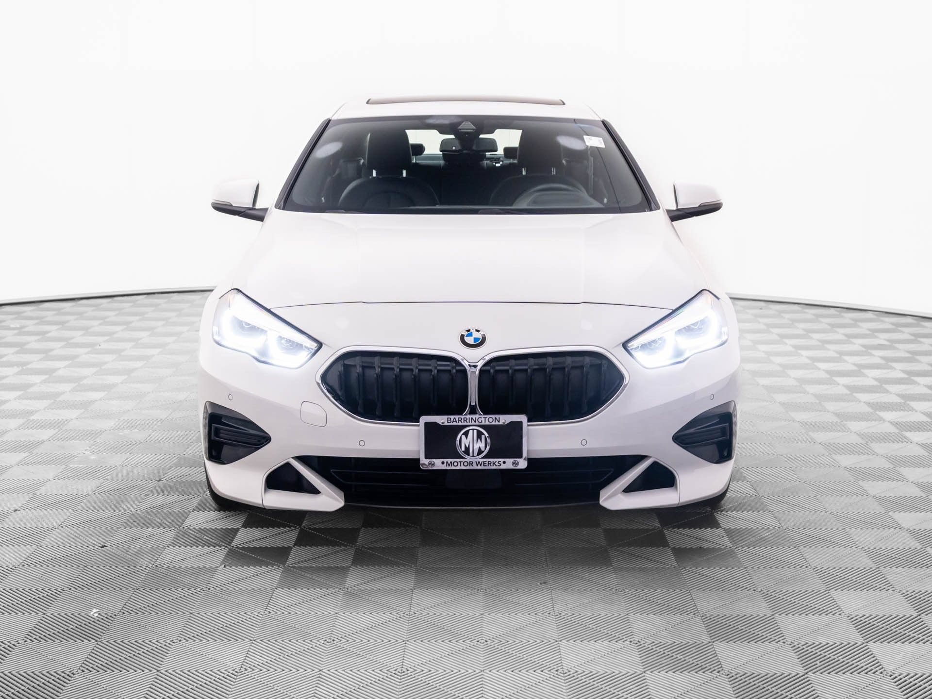 Certified 2024 BMW 228i xDrive Gran Coupe w/ Premium Package AWD/4WD image 9
