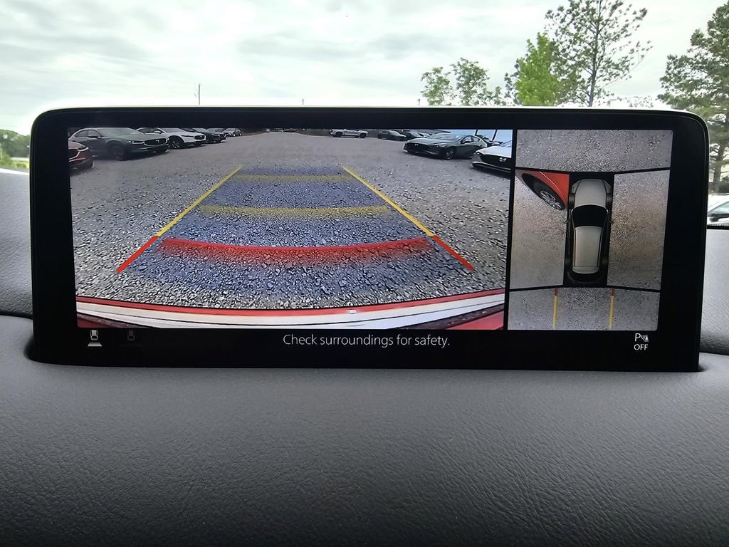 New 2025 MAZDA CX-5 Signature image 19