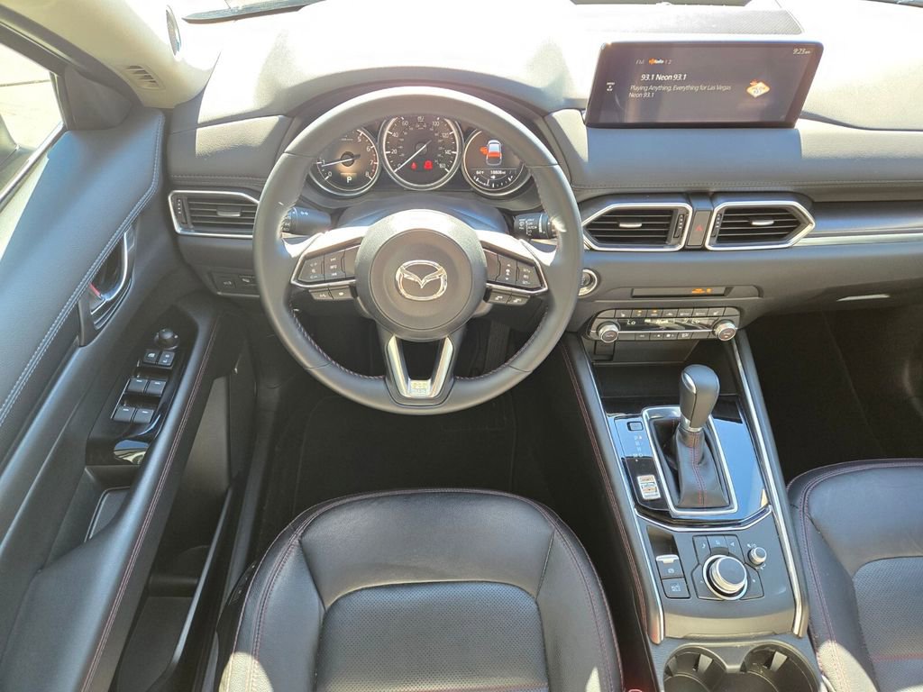 Certified 2023 MAZDA CX-5 Carbon Edition AWD/4WD image 15