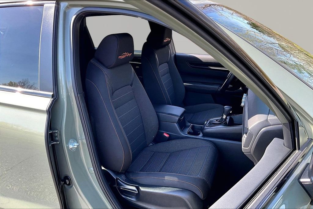 Certified 2026 Honda CR-V TrailSport image 22