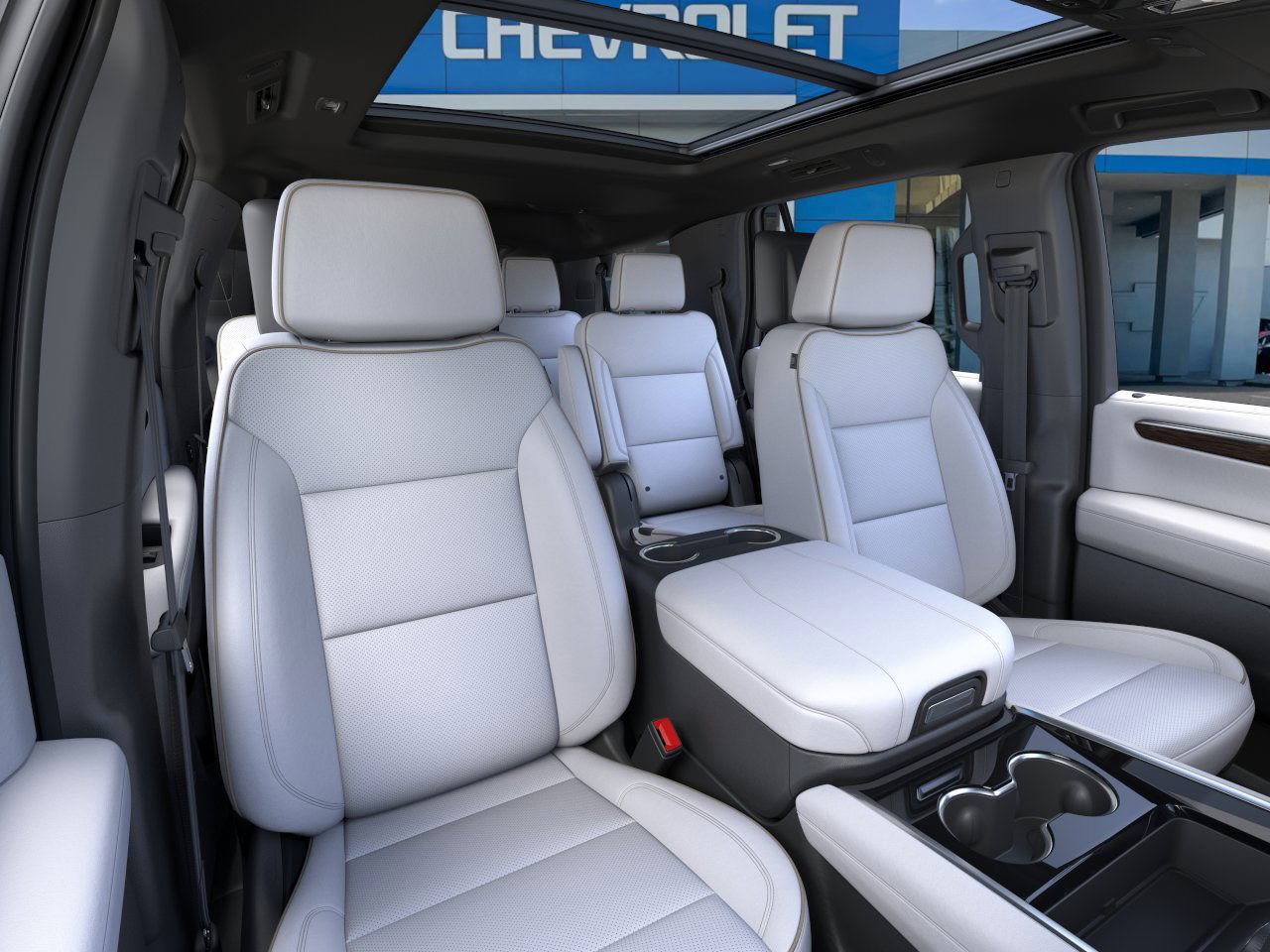 New 2026 Chevrolet Tahoe Premier image 40