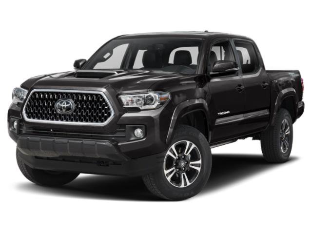 Used 2019 Toyota Tacoma TRD Sport AWD/4WD video 1