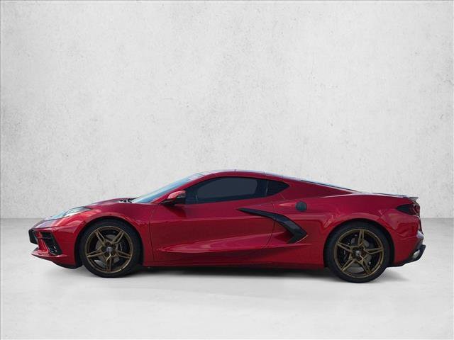 Used 2023 Chevrolet Corvette Stingray Preferred Cpe w/ 2LT RWD image 9