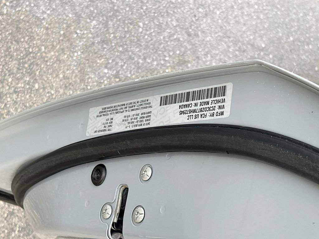 Used 2021 Dodge Challenger R/T w/ Performance Handling Group image 32