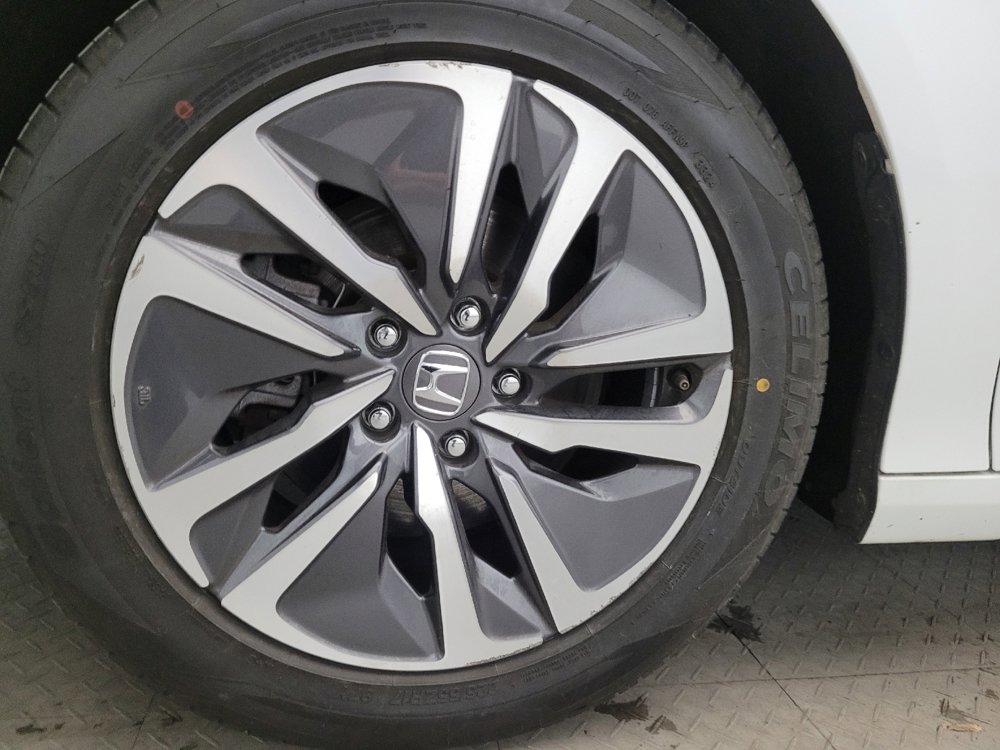 Used 2021 Honda Accord Hybrid Sedan image 31