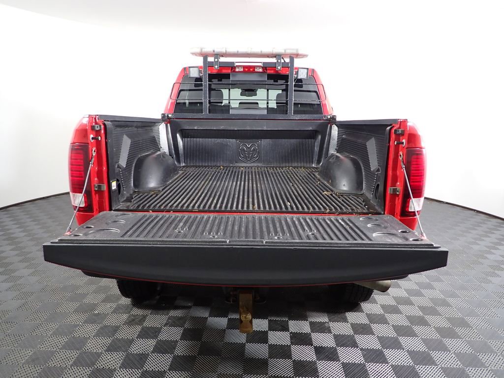 Used 2018 RAM 2500 Power Wagon AWD/4WD image 14