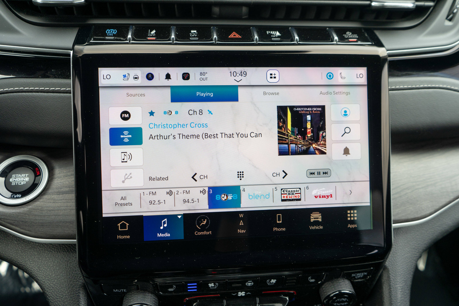Used 2022 Jeep Grand Cherokee Limited 4xe w/ Luxury Tech Group II AWD/4WD image 18