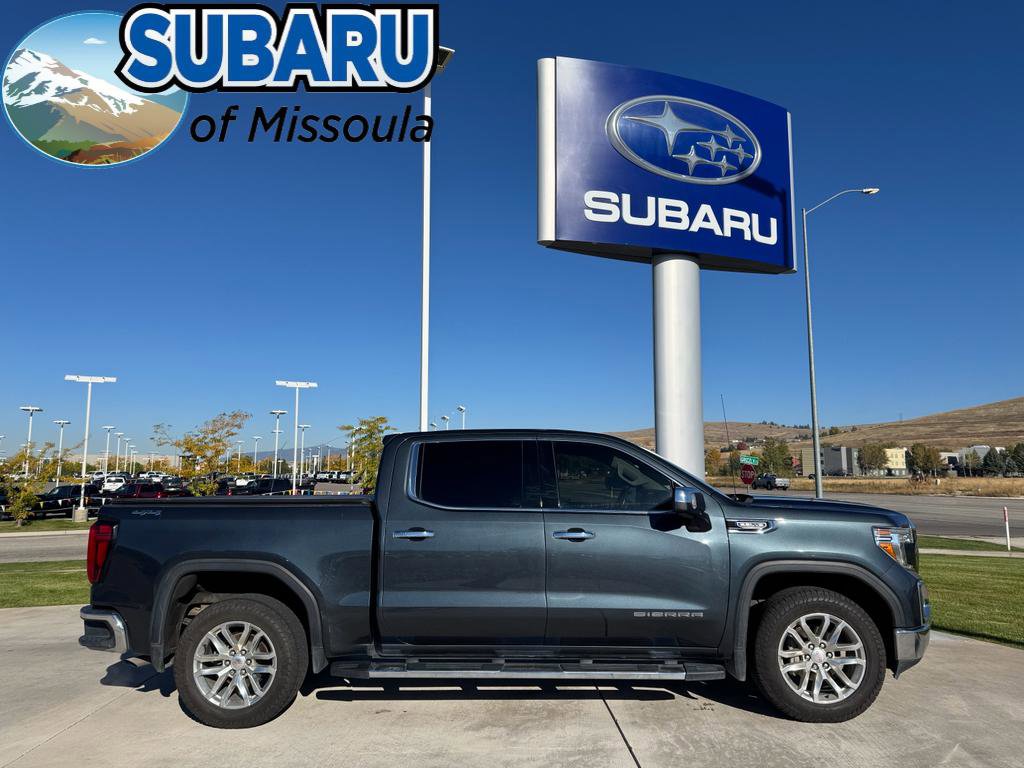 Used 2020 GMC Sierra 1500 SLT w/ SLT Premium Package