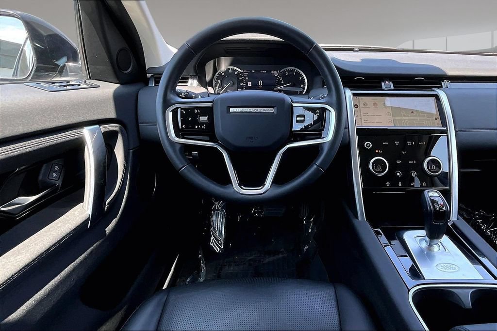 Used 2023 Land Rover Discovery Sport S AWD/4WD image 8