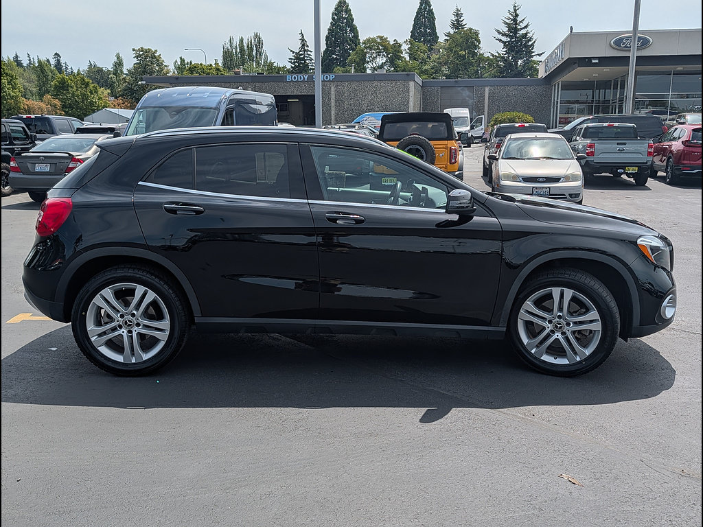 Used 2018 Mercedes-Benz GLA 250 image 5