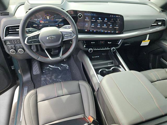 New 2026 Chevrolet Tahoe RST w/ RST Performance Edition image 15