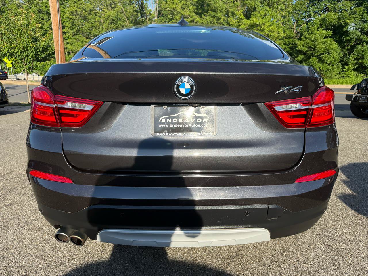 Used 2018 BMW X4 xDrive28i AWD/4WD image 6