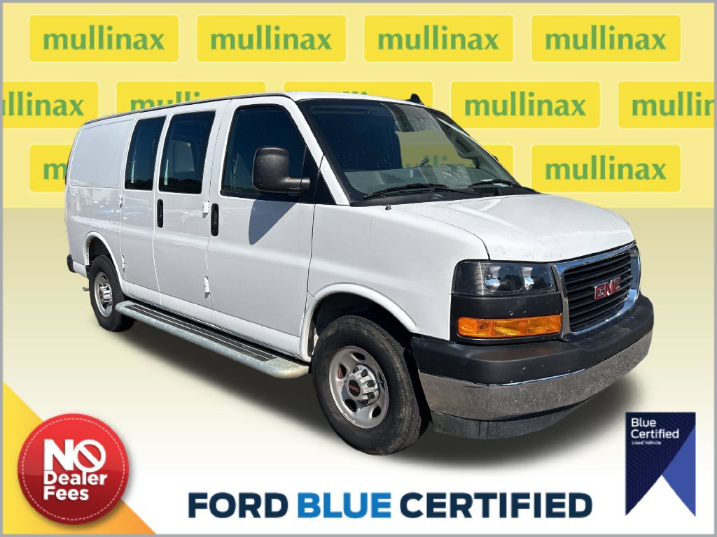 Used 2025 GMC Savana 2500 w/ Driver Convenience Package
