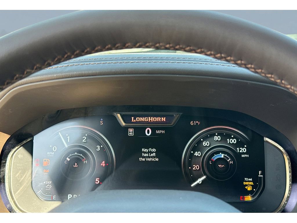 New 2026 RAM 3500 Longhorn image 16