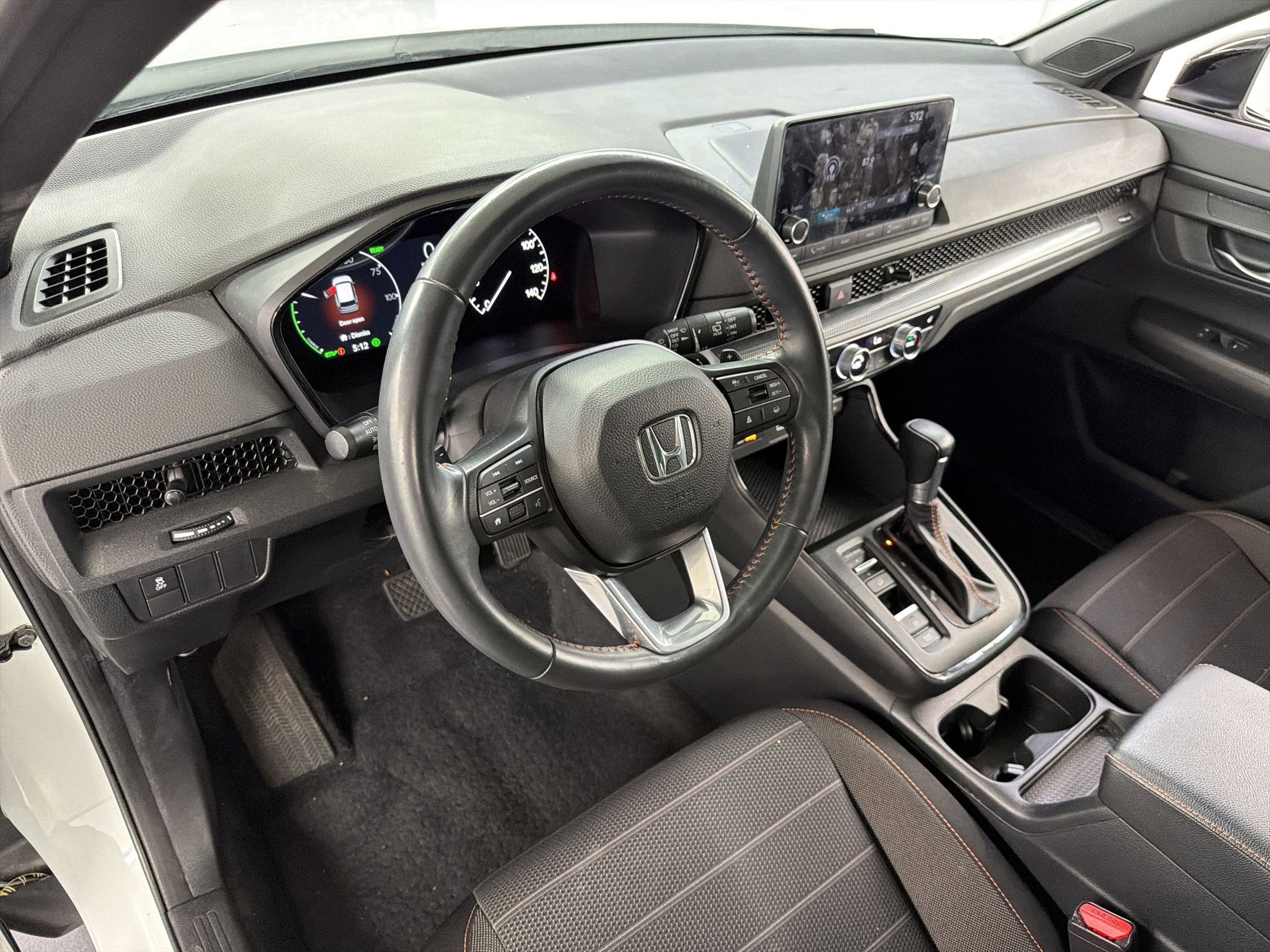 Certified 2024 Honda CR-V Sport image 4