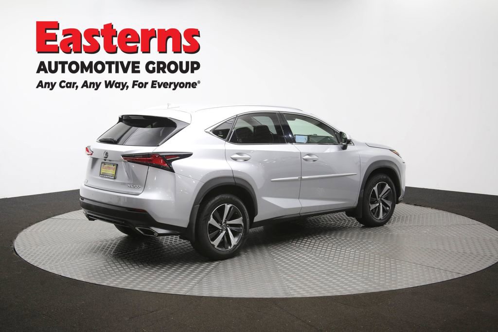Used 2019 Lexus NX 300 AWD w/ Premium Package image 45
