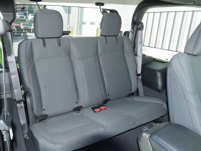 New 2026 Jeep Wrangler Sport S image 19