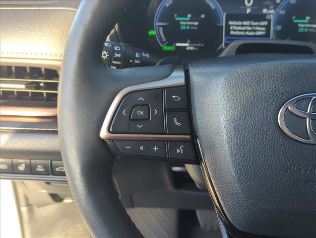 Used 2025 Toyota Grand Highlander AWD Hybrid image 12