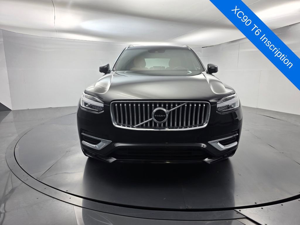 Used 2022 Volvo XC90 T6 Inscription AWD/4WD image 2