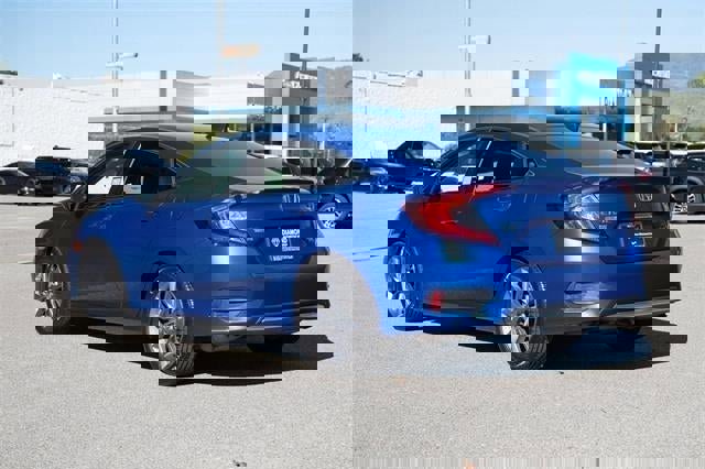 Used 2020 Honda Civic EX image 6