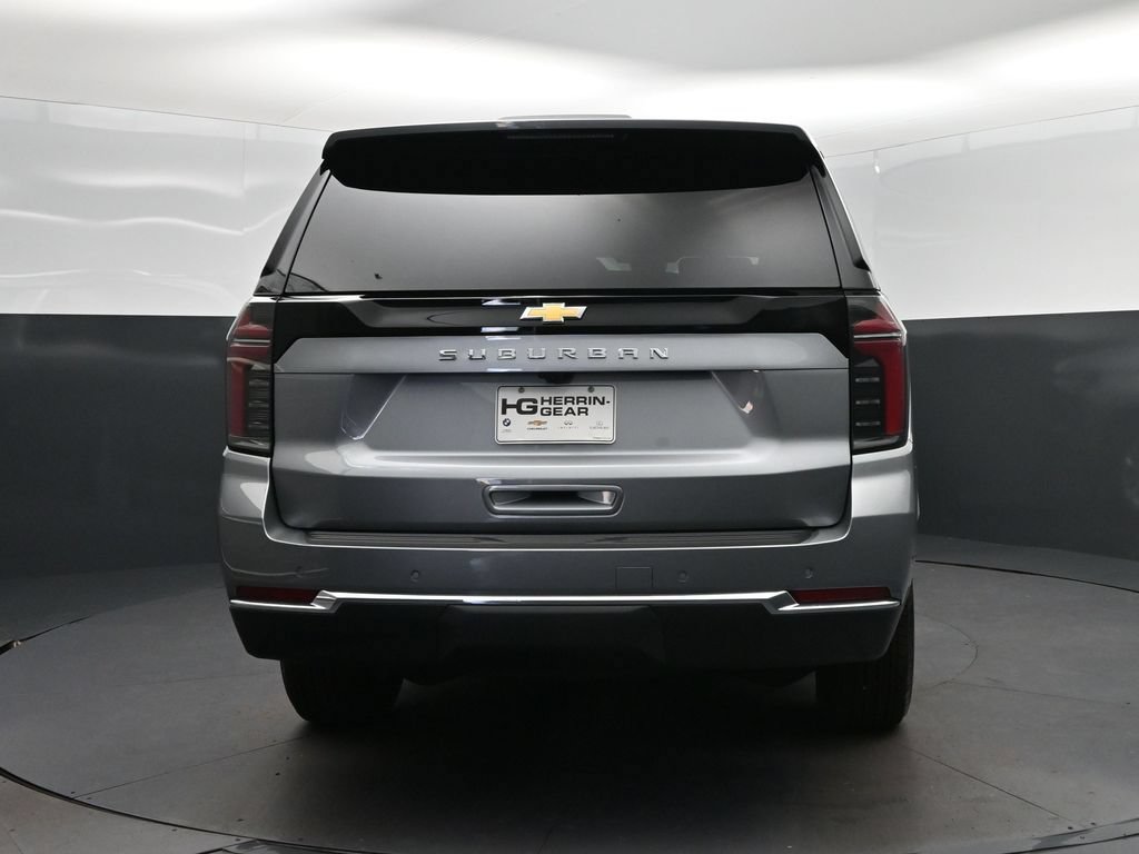 New 2026 Chevrolet Suburban LS RWD image 6