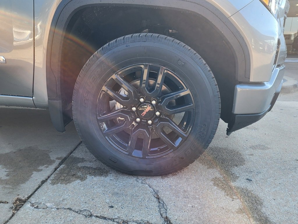New 2026 GMC Sierra 1500 Elevation image 48