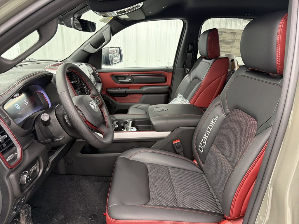 New 2026 RAM 1500 Rebel w/ Bed Utility Group AWD/4WD image 14